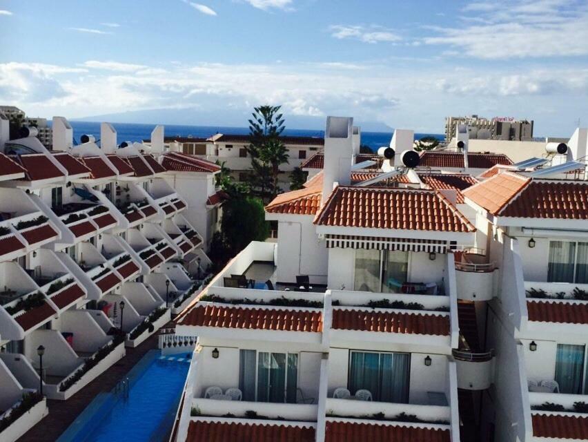 Ferienwohnung Las Americas - Las Floritas Playa de las Américas Exterior foto