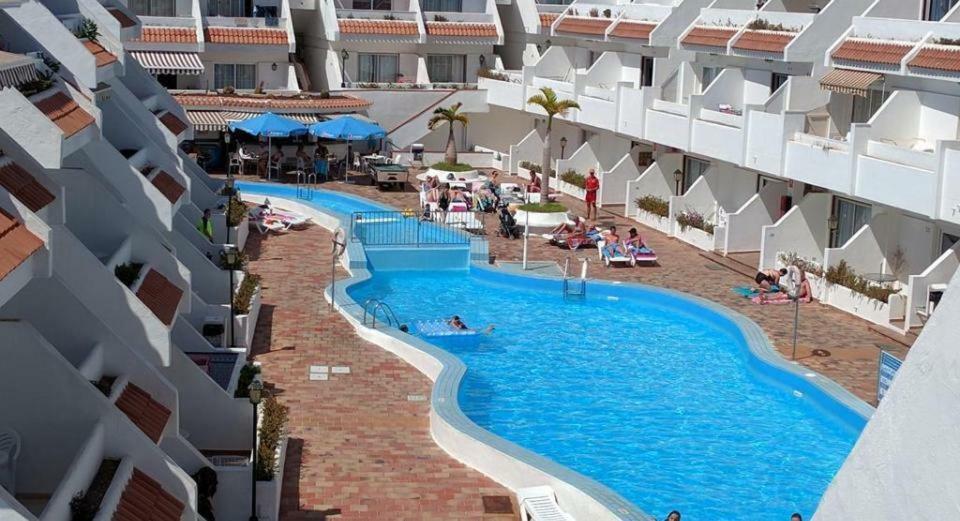 Ferienwohnung Las Americas - Las Floritas Playa de las Américas Exterior foto