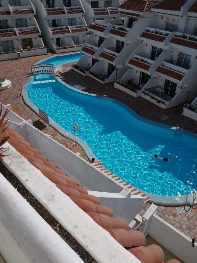 Ferienwohnung Las Americas - Las Floritas Playa de las Américas Exterior foto