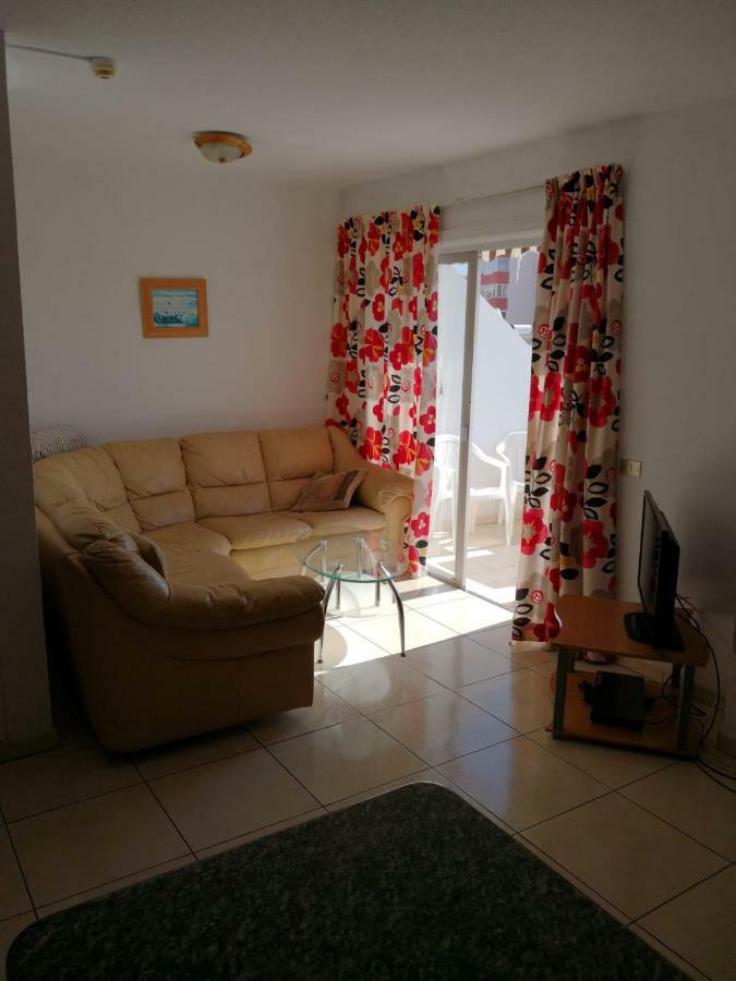 Ferienwohnung Las Americas - Las Floritas Playa de las Américas Exterior foto