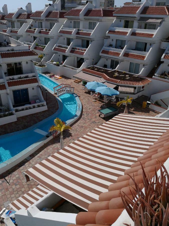 Ferienwohnung Las Americas - Las Floritas Playa de las Américas Exterior foto
