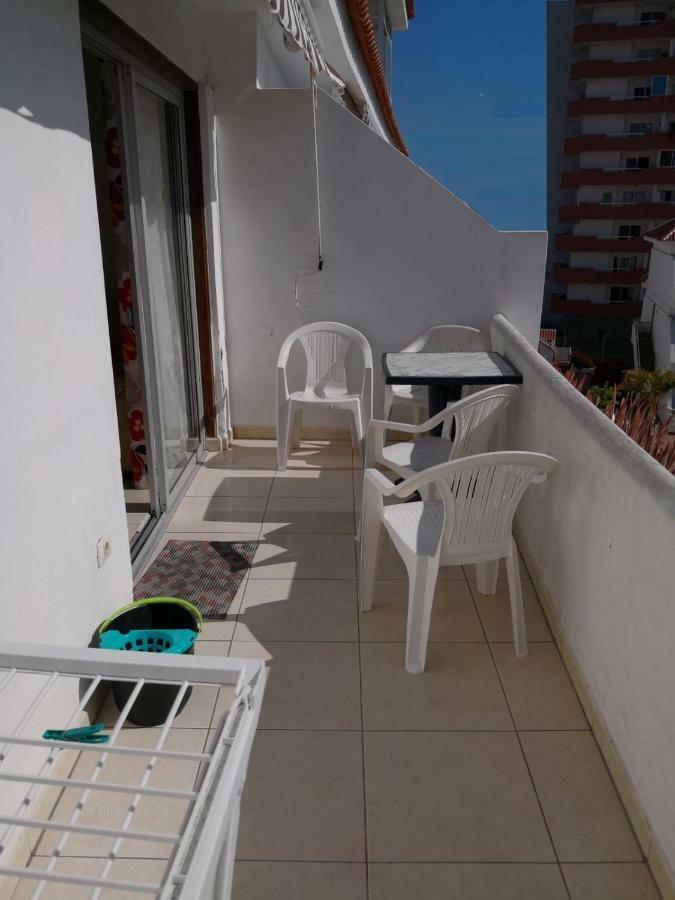 Ferienwohnung Las Americas - Las Floritas Playa de las Américas Exterior foto