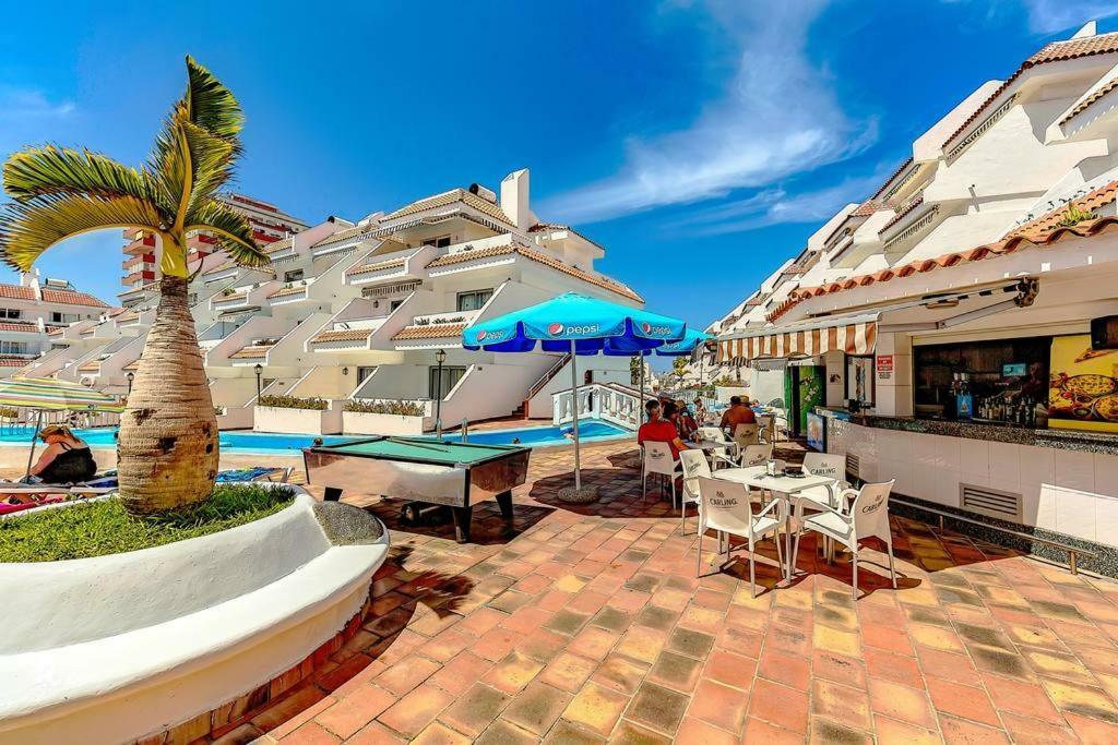 Ferienwohnung Las Americas - Las Floritas Playa de las Américas Exterior foto