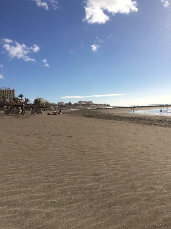 Ferienwohnung Las Americas - Las Floritas Playa de las Américas Exterior foto