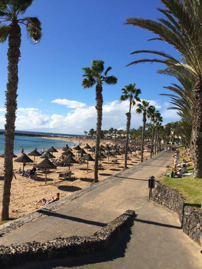 Ferienwohnung Las Americas - Las Floritas Playa de las Américas Exterior foto