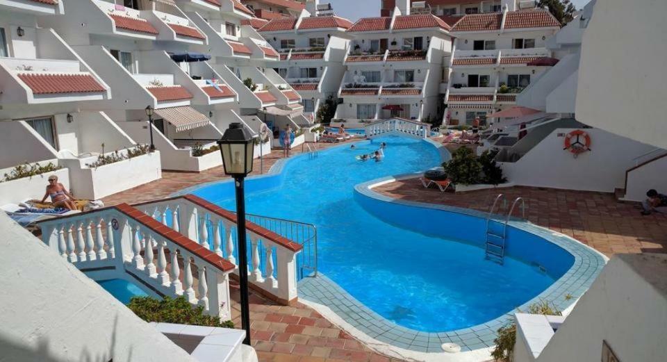 Ferienwohnung Las Americas - Las Floritas Playa de las Américas Exterior foto