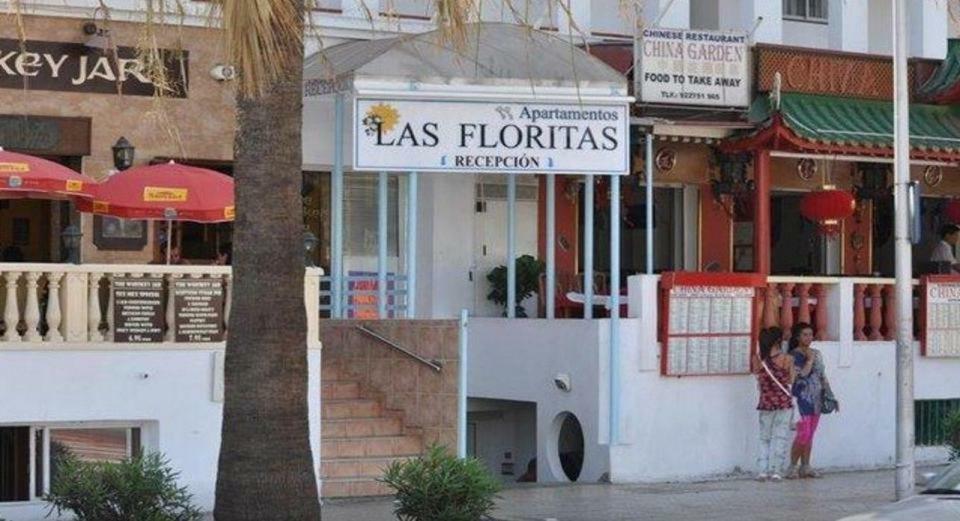 Ferienwohnung Las Americas - Las Floritas Playa de las Américas Exterior foto