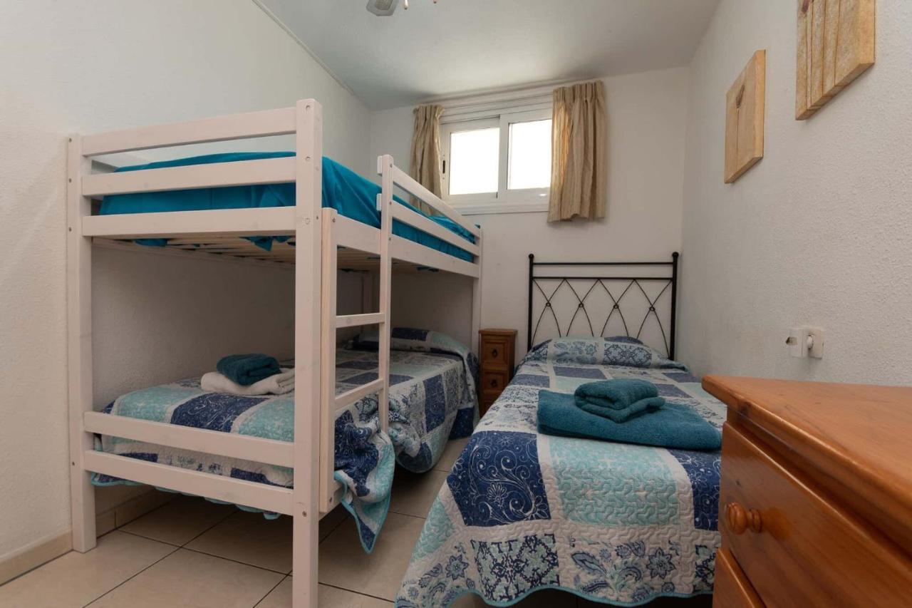 Ferienwohnung Las Americas - Las Floritas Playa de las Américas Exterior foto