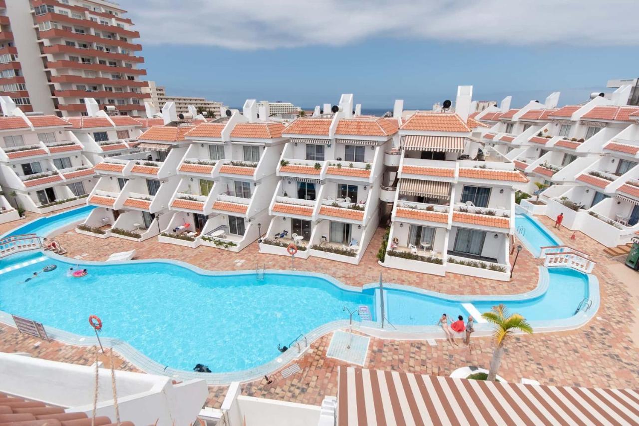Ferienwohnung Las Americas - Las Floritas Playa de las Américas Exterior foto