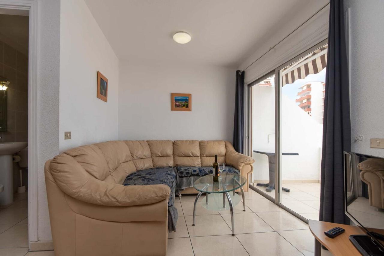 Ferienwohnung Las Americas - Las Floritas Playa de las Américas Exterior foto